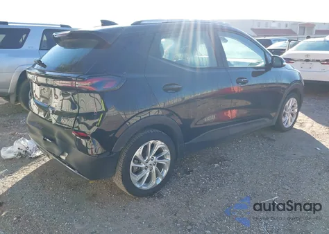 2023 Chevrolet Bolt Euv Fwd Lt z USA, uszkodzony, nr VIN 1G1FY6S01P4144879